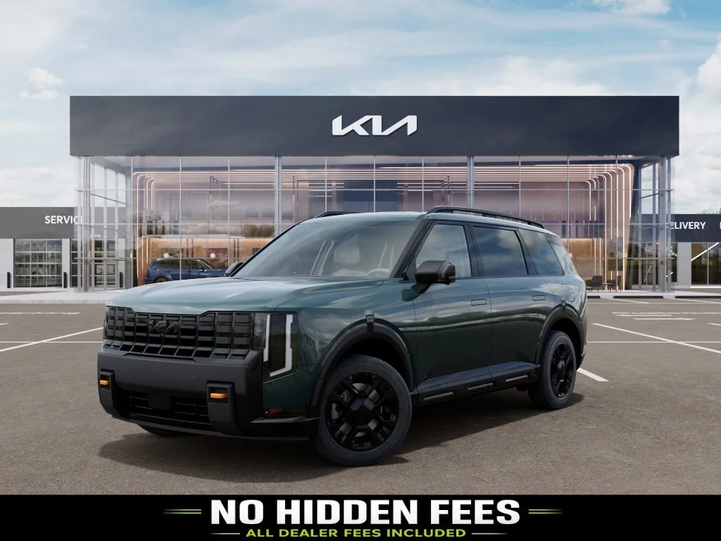 2027 Kia Telluride X-Pro SX Prestige AWD's photo