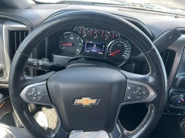 Used 2014 Blue Chevrolet LTZ image 31