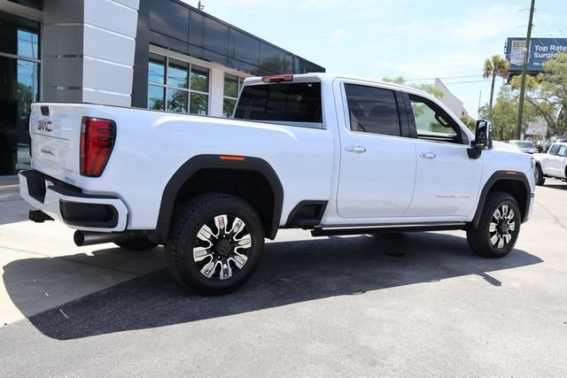 2026 GMC Sierra 2500HD Denali - Photo 8