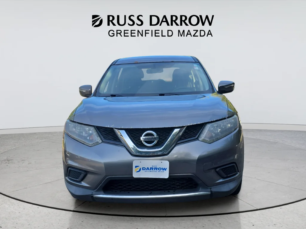 Used 2015 Gray Nissan S image 8