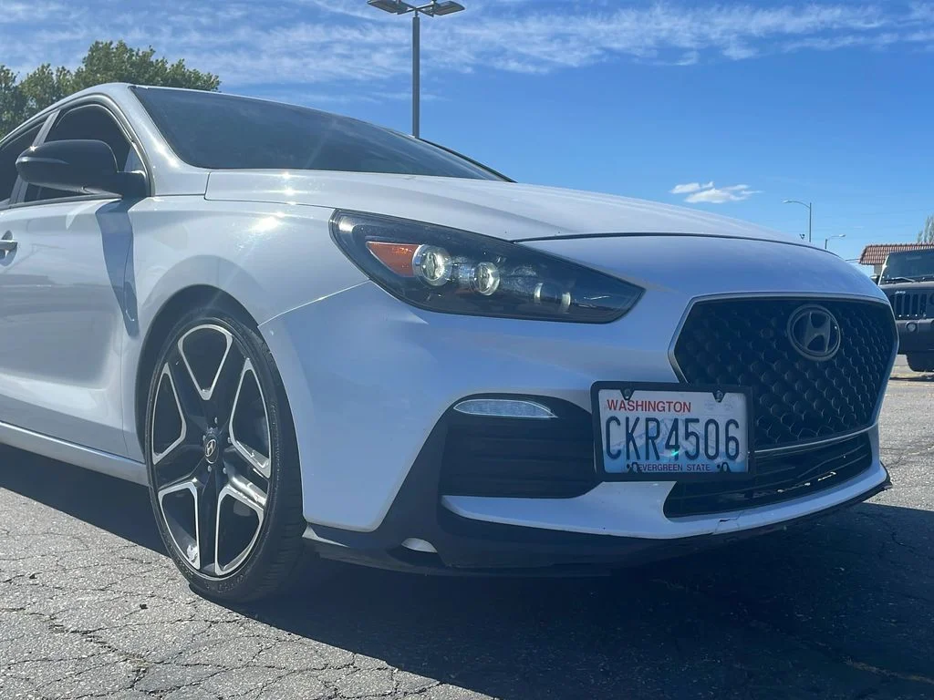 2019 Hyundai Elantra GT GT N Line - Photo 25