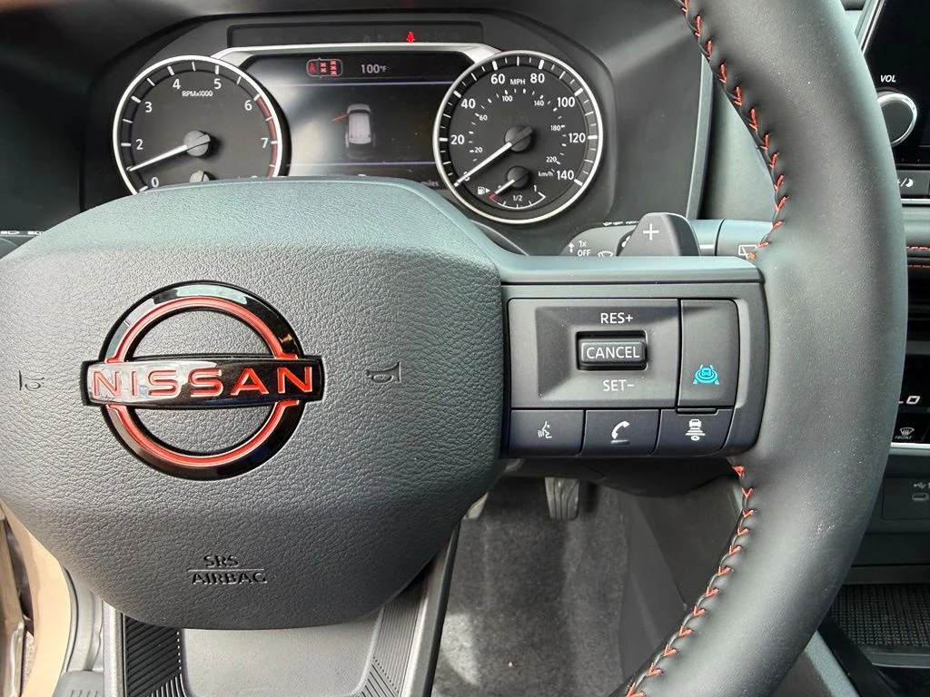 New 2026 Beige/tan Nissan Rock Creek image 29