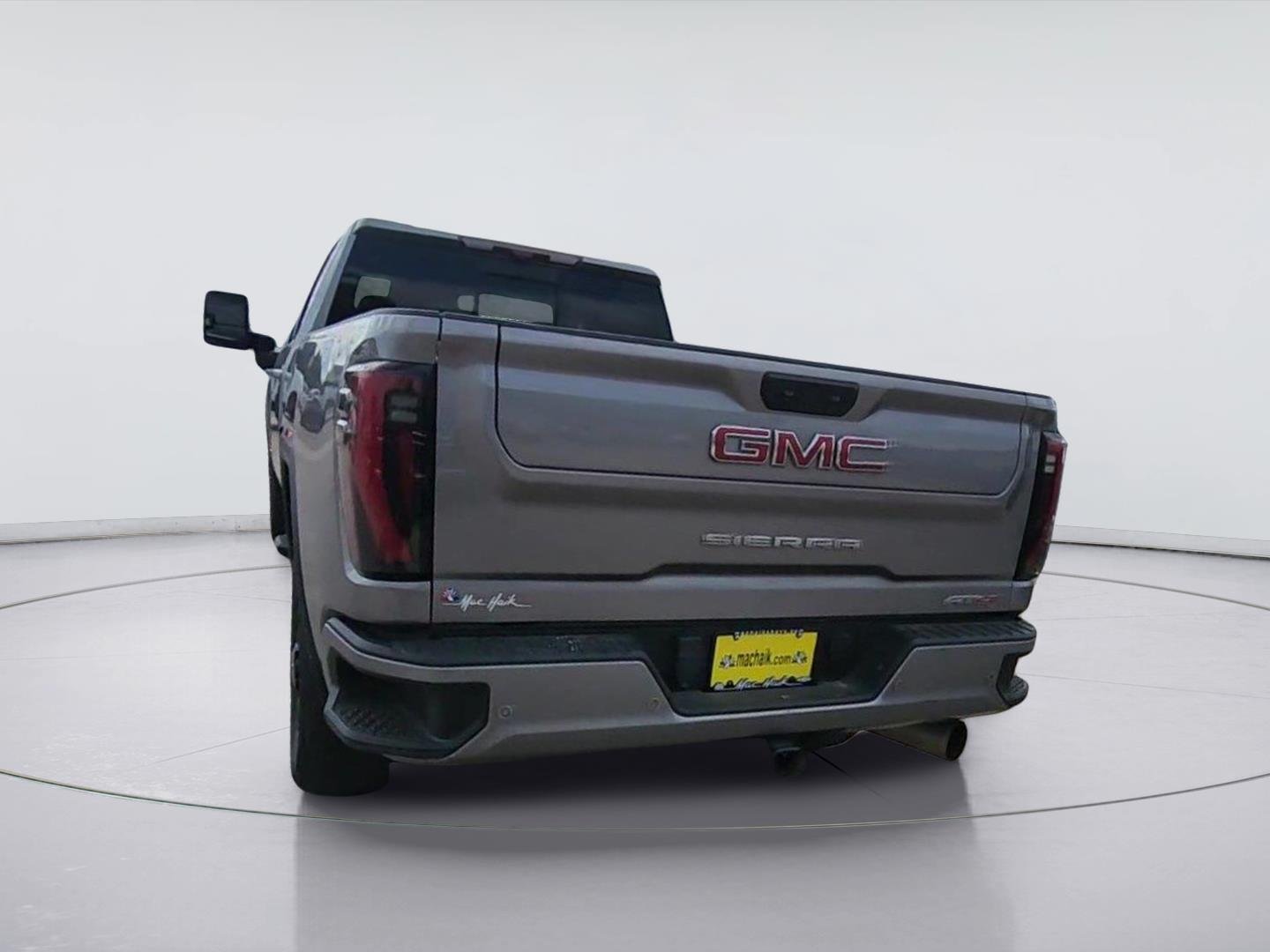 2024 GMC Sierra 2500 HD AT4 - 6