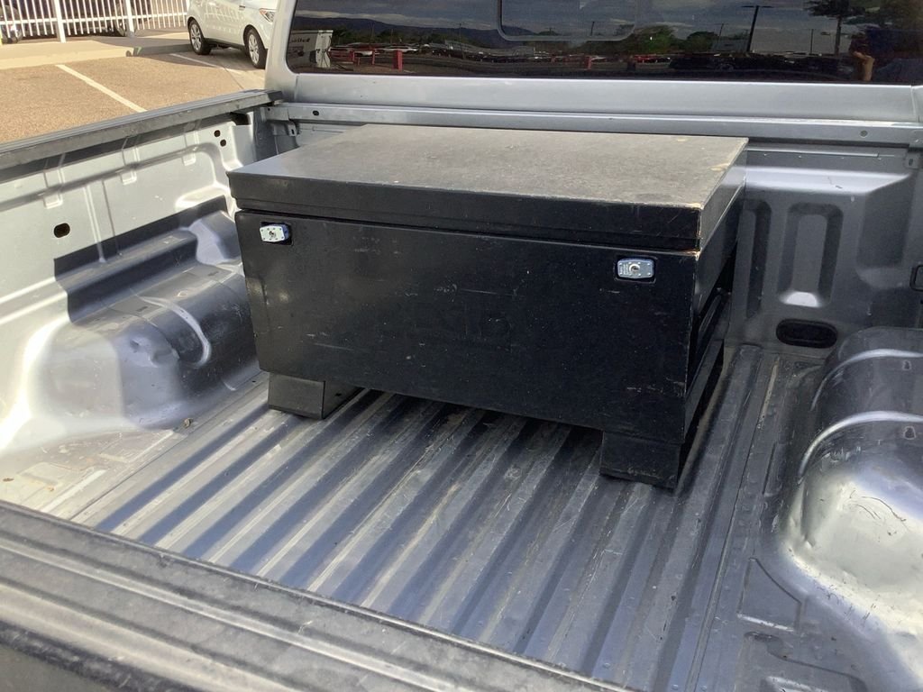 Used 2020 Silver Ford Lariat image 30