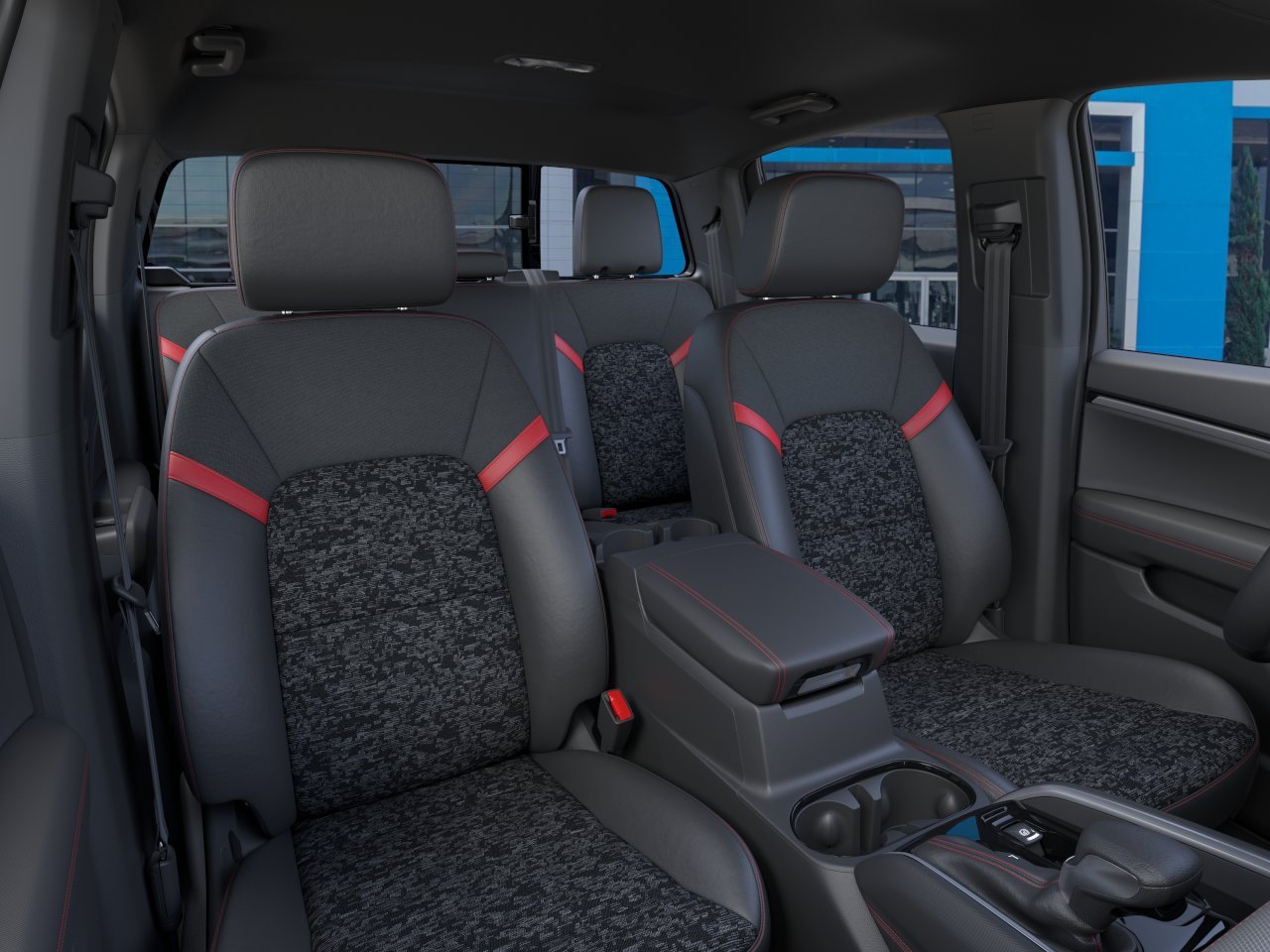 2026 Chevrolet Colorado Z71 - Photo 16