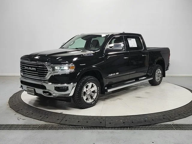 Used 2022 Black Ram Limited image 3
