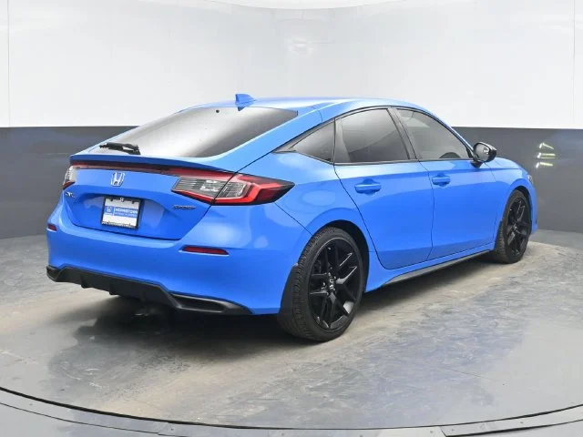 2022 Honda Civic Hatchback Sport - Photo 10