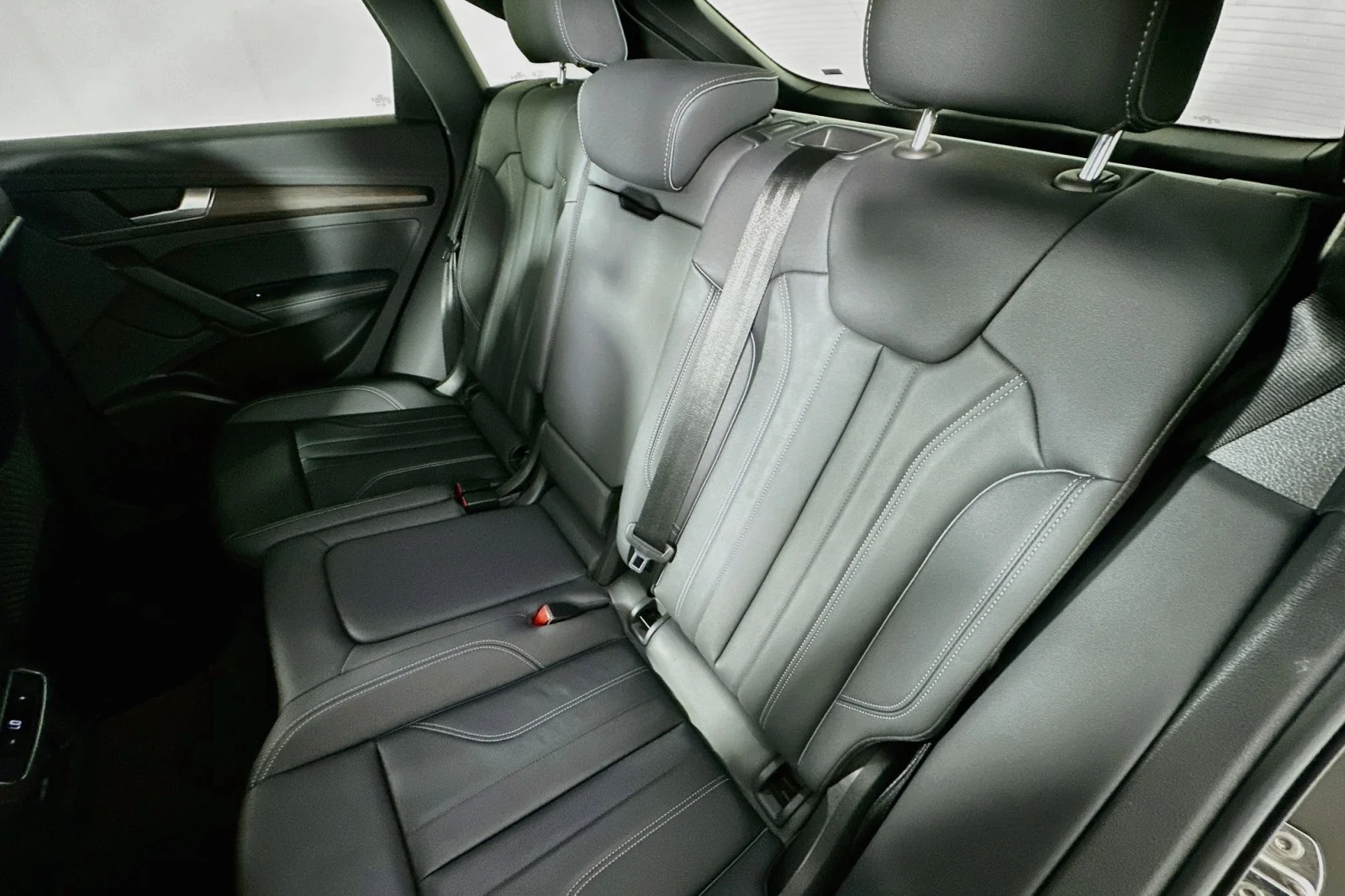 Used 2023 Chronos Gray Metallic Audi S line Premium Plus image 9