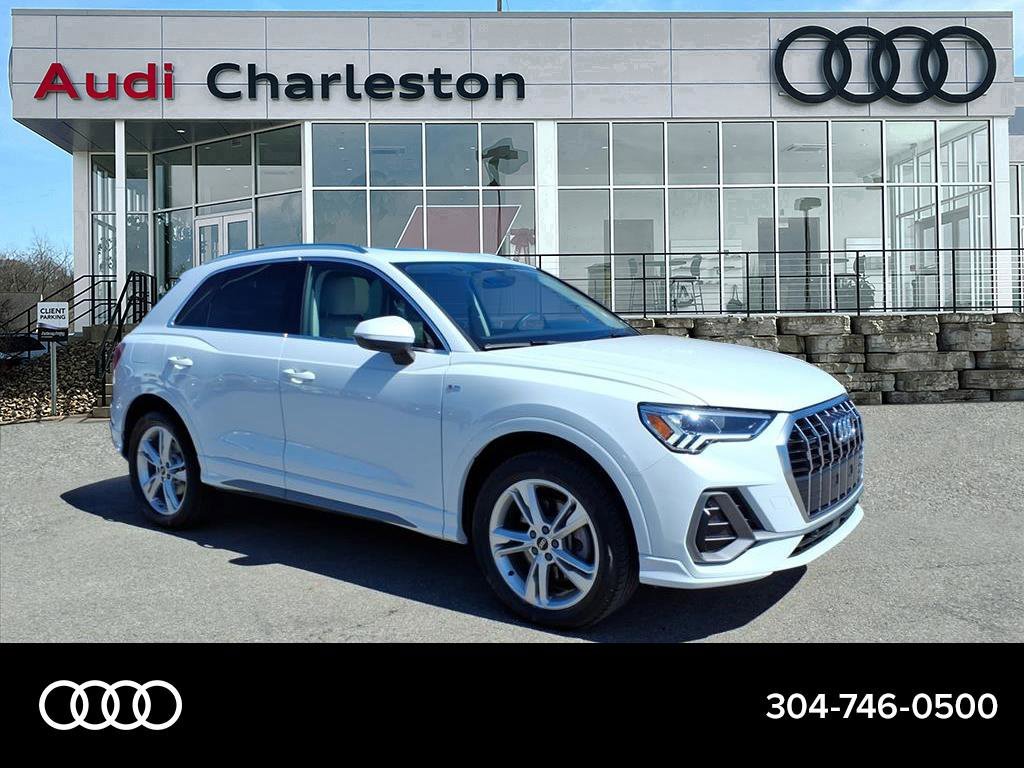 2023 Audi Q3 S Line Premium Plus