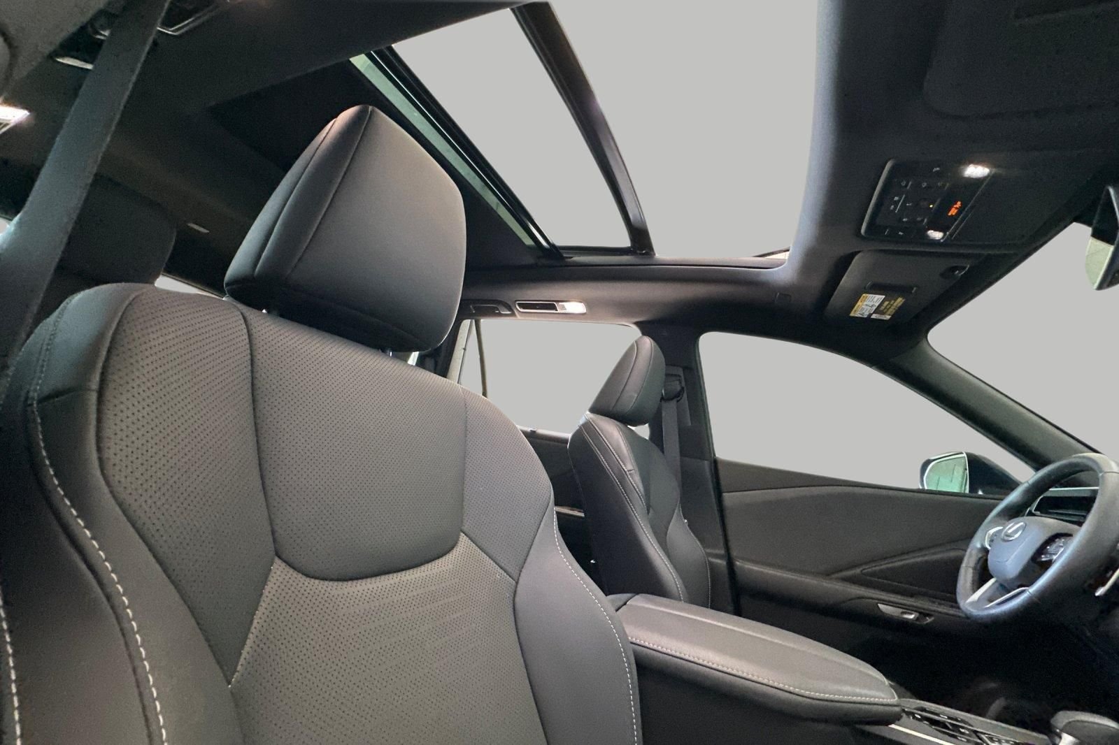 Used 2024 Gray Lexus 350 Premium image 19