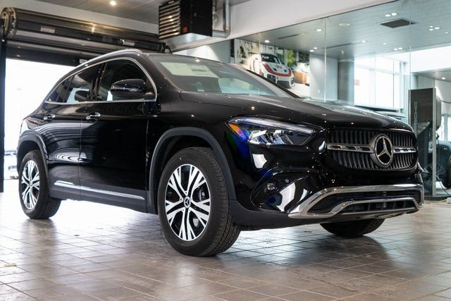 2026 Mercedes-Benz GLA GLA 250