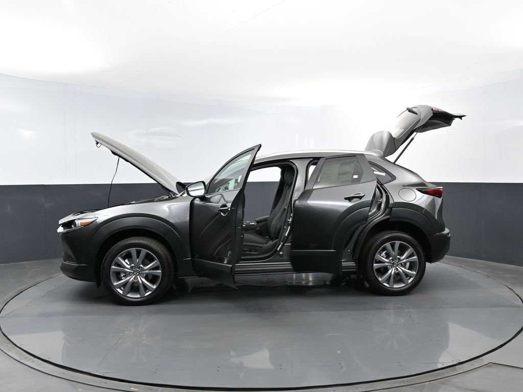 New 2026 Machine Gray Metallic Mazda 2.5 S Preferred AWD image 30