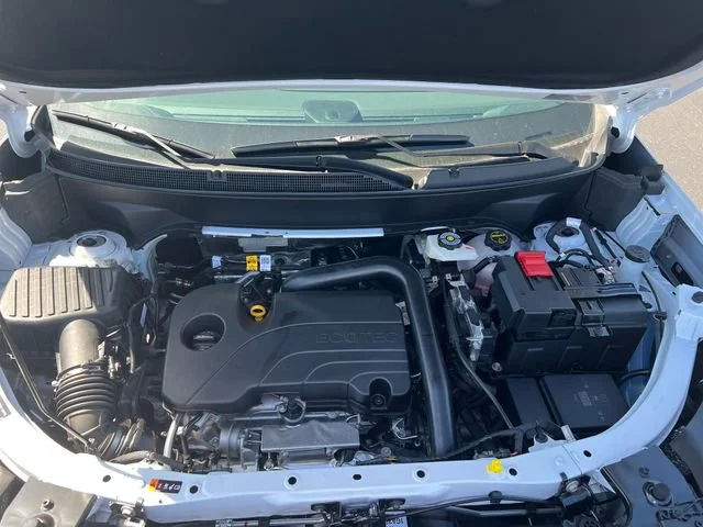 New 2026 Summit White GMC AT4 image 25
