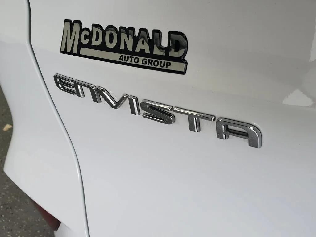 Used 2024 Summit White Buick Preferred image 31