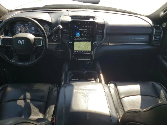 Used 2021 White Ram Limited image 27