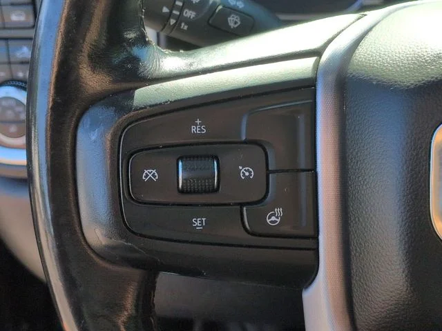 Used 2021 Blue GMC SLT image 18