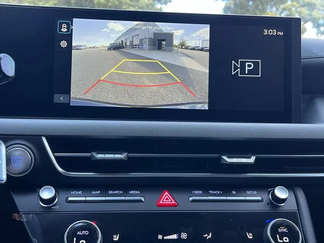 Used 2026 Gray Hyundai SEL Sport image 18
