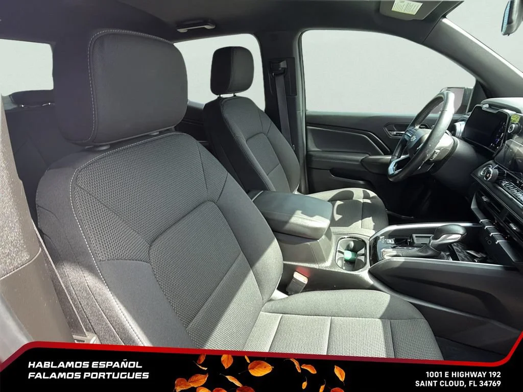 Used 2024 Radiant Red Tintcoat Chevrolet LT image 32