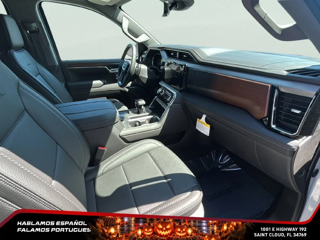 New 2026 Coastal Dune GMC Denali image 33