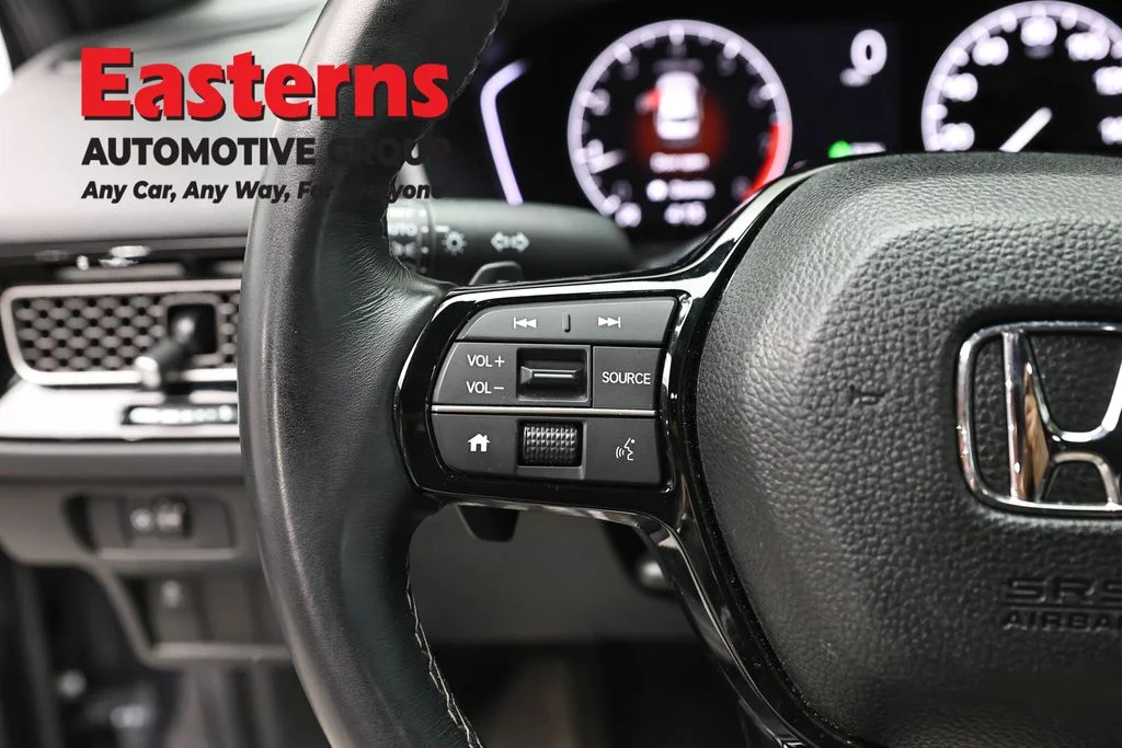 Used 2025 Gray Honda Sport image 15