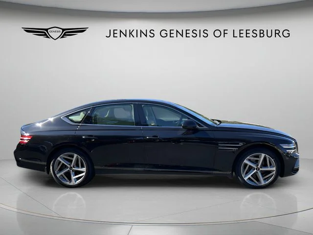 Used 2025 Black Genesis 3.5T image 2