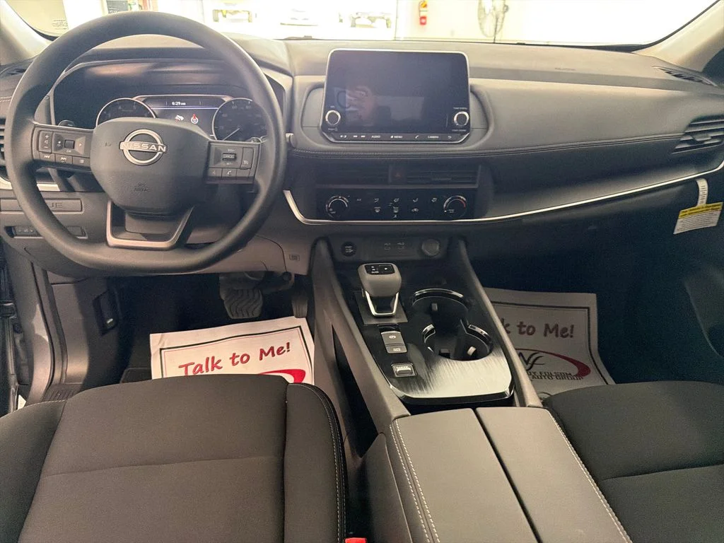 New 2026 Gray Nissan S image 13