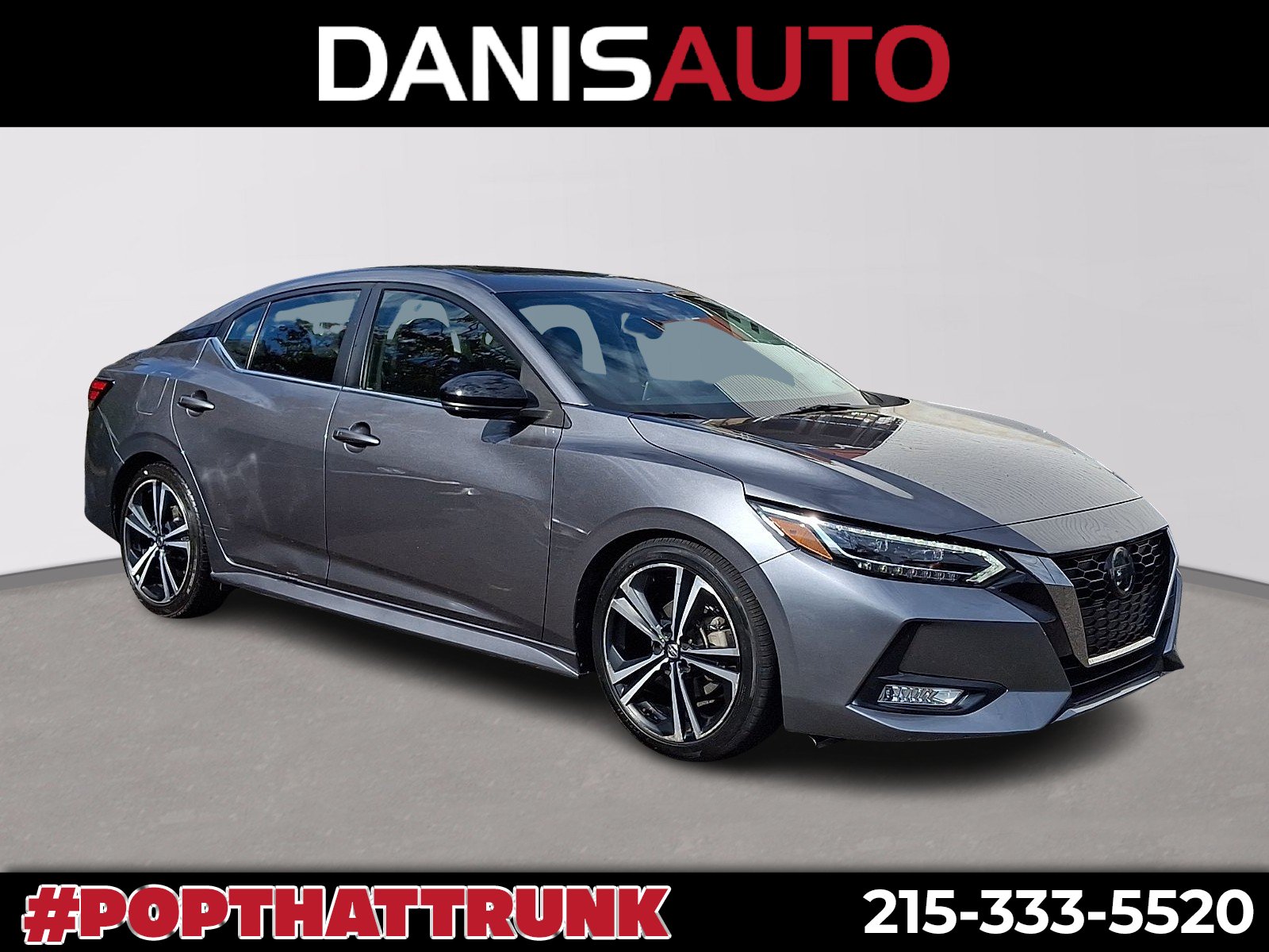 2021 Nissan Sentra