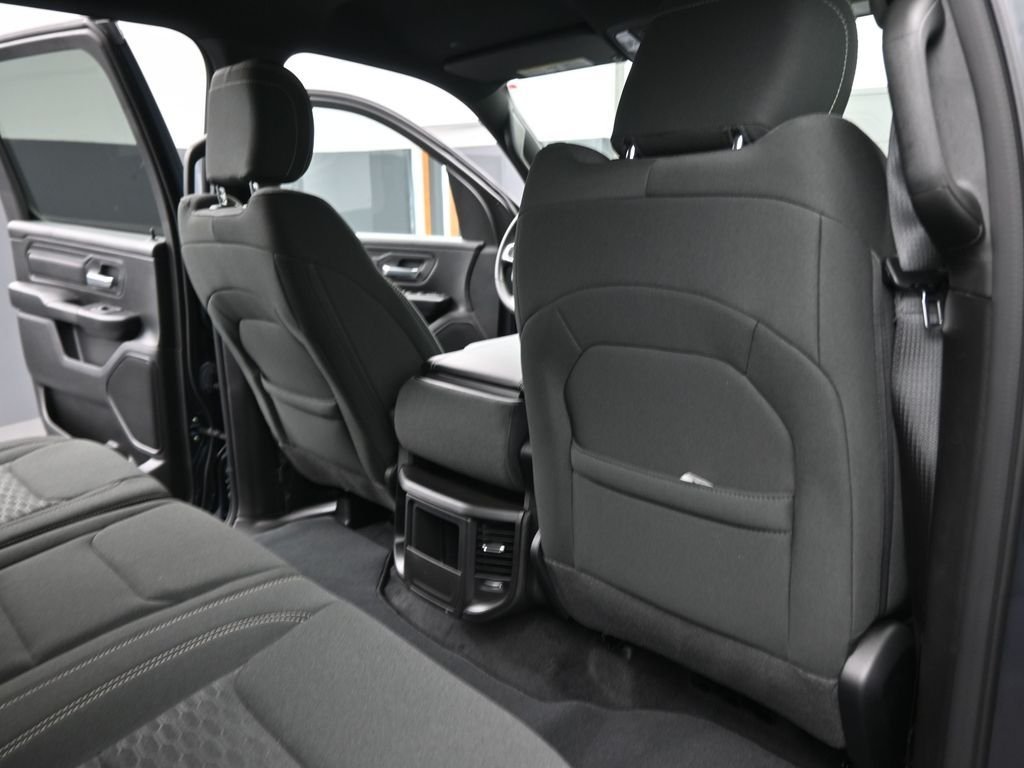 New 2026 Forged Blue Metallic Exterior Paint RAM Express image 14