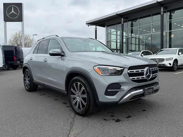 2024 Mercedes-Benz GLE GLE350