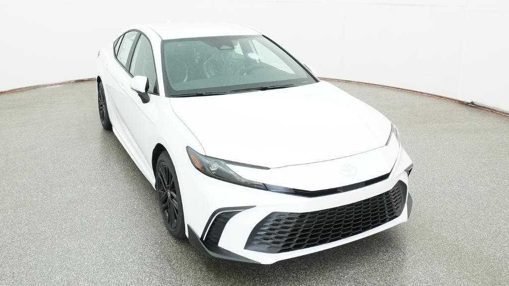 New 2026 Ice Cap Toyota SE image 11