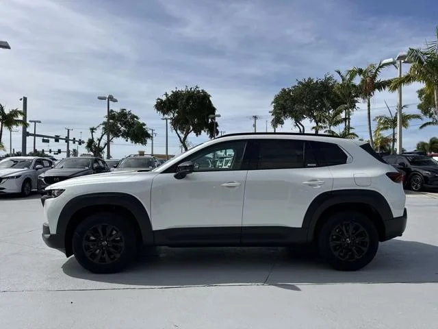 New 2026 Wind Chill Pearl Mazda Premium AWD image 27