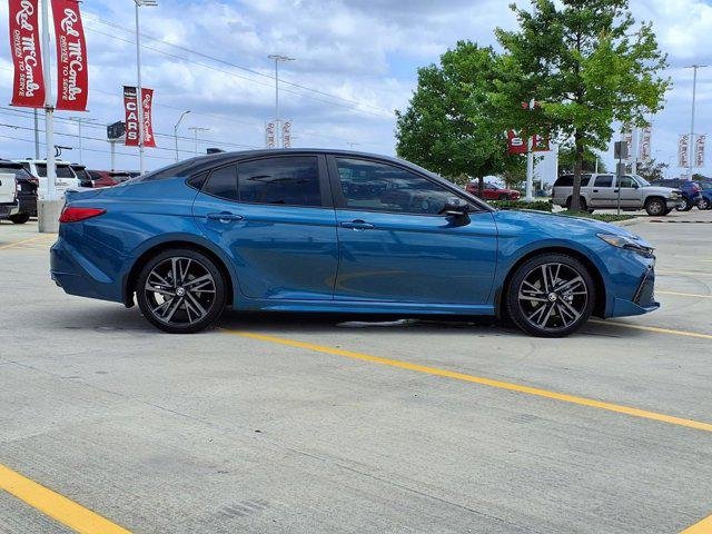 Certified Used 2025 BLACK(218)/LABRADORITE(79 Toyota  image 4