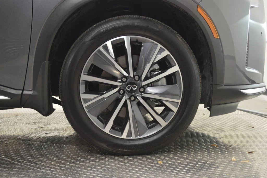 2026 INFINITI QX60 LUXE - Photo 16