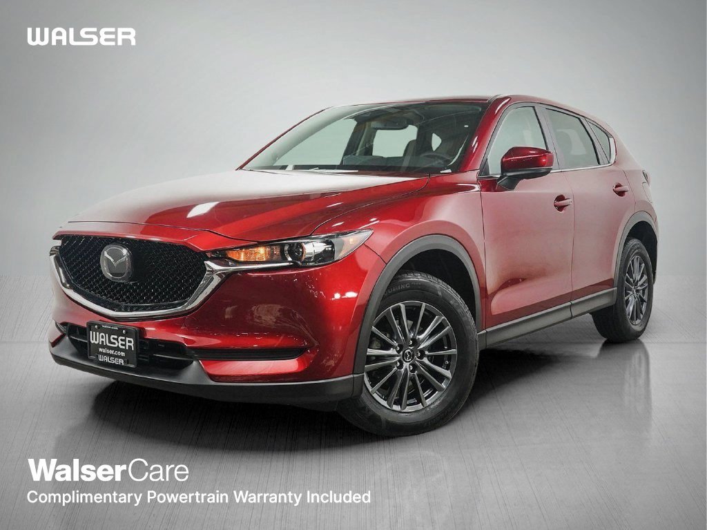 2021 Mazda CX-5 Touring