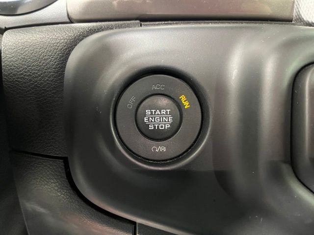 Used 2021 Gray Jeep Unlimited Sahara image 25