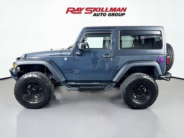 2016 Jeep Wrangler Sport S - Photo 4