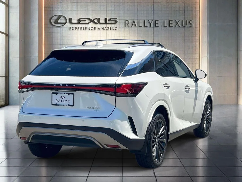 Certified Used 2024 White Lexus 350 Premium image 7