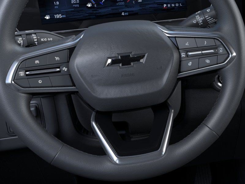 New 2026 Black Chevrolet Z71 image 20