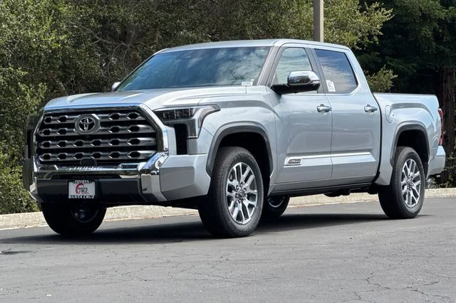 2026 Toyota Tundra 1794 Edition - Photo 8
