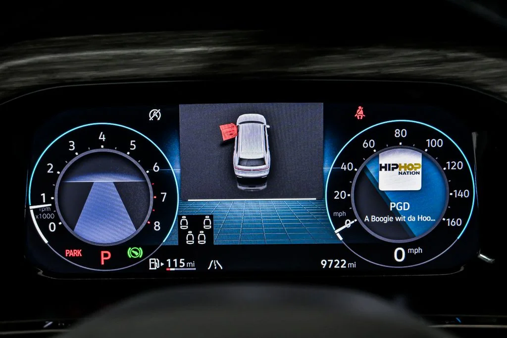 2026 Volkswagen Atlas SEL Premium R-Line - Photo 17