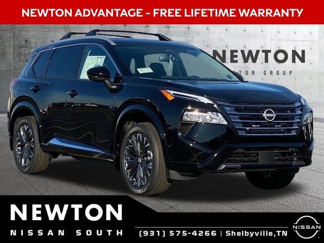 New 2026 Nissan Rogue Platinum AWD Crossover