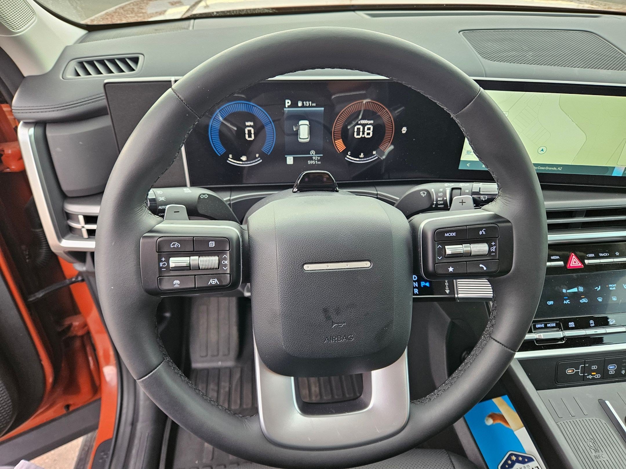 Used 2025 Orange Hyundai XRT image 15