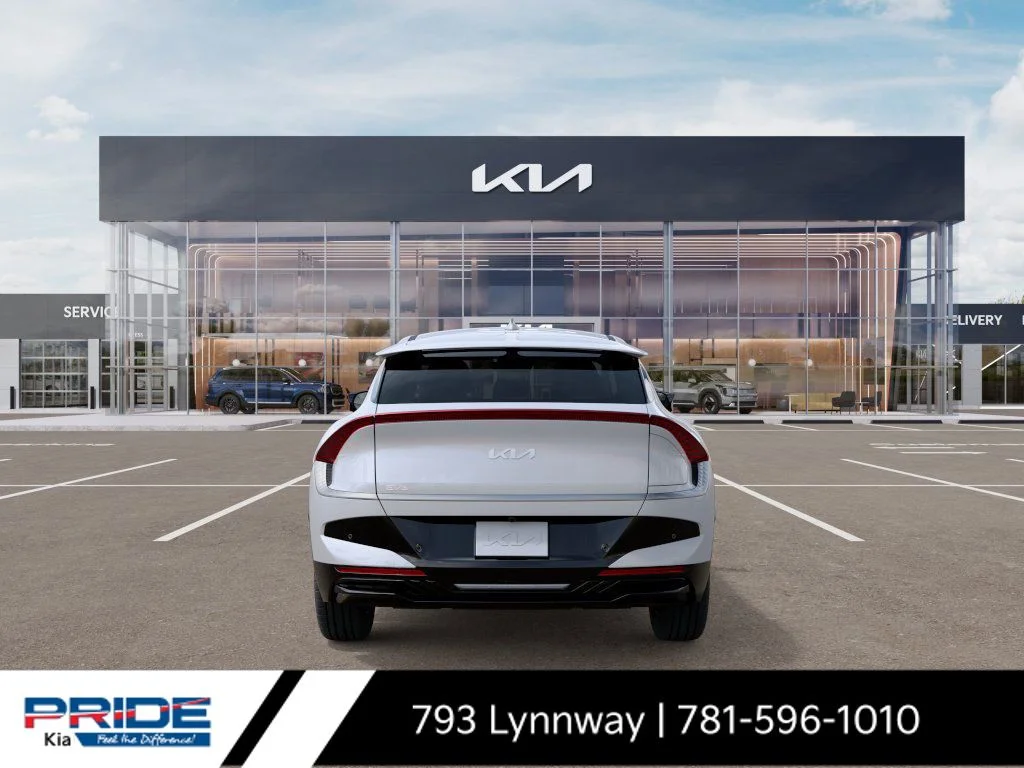 New 2025 White Kia Light image 6