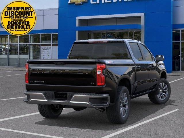 New 2026 Black Chevrolet LT (2FL) image 4