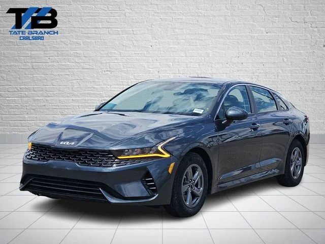 2023 Kia Optima LXS FWD's photo