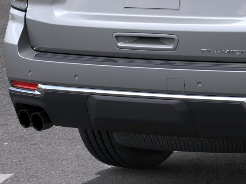 New 2026 Sterling Gray Metallic Chevrolet Premier image 15