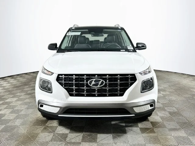 New 2026 White Hyundai SEL image 8