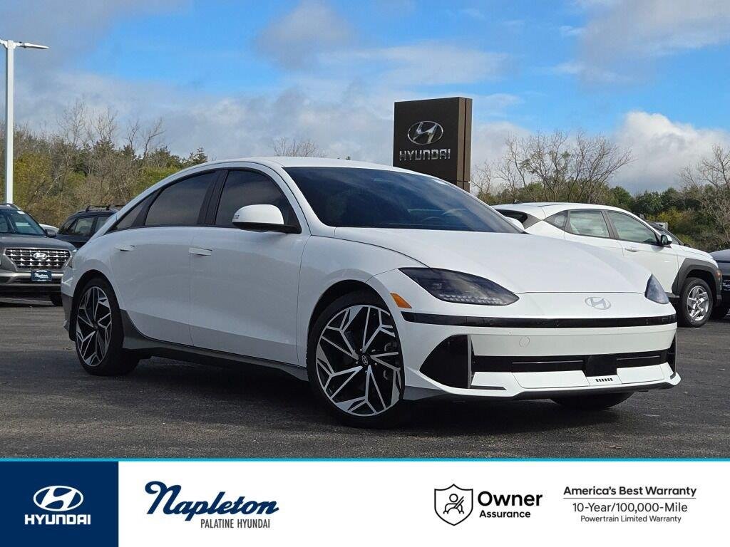 2023 Hyundai IONIQ 6