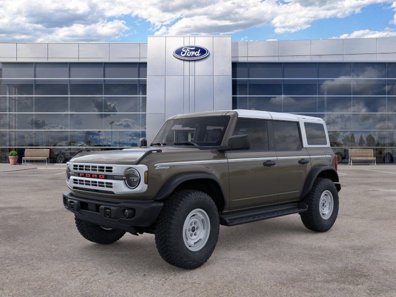 2026 Ford Bronco 4-Door Heritage Editon - Photo 40