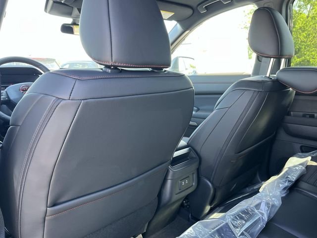 New 2026 Super Black Nissan Rock Creek® image 20
